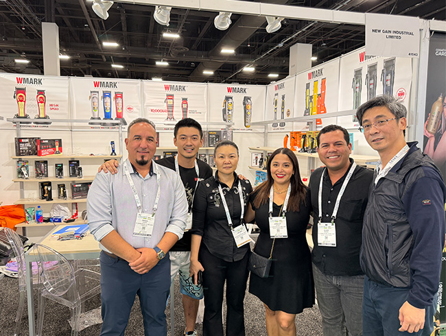 WMARK Expands into North American Market with New Product Line at Cosmoprof North America Las Vegas