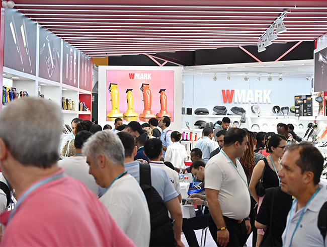 WAMRK Unveils Next-Generation Hair Clipper with Revolutionary Maglev Motor at the 135th Canton Fair