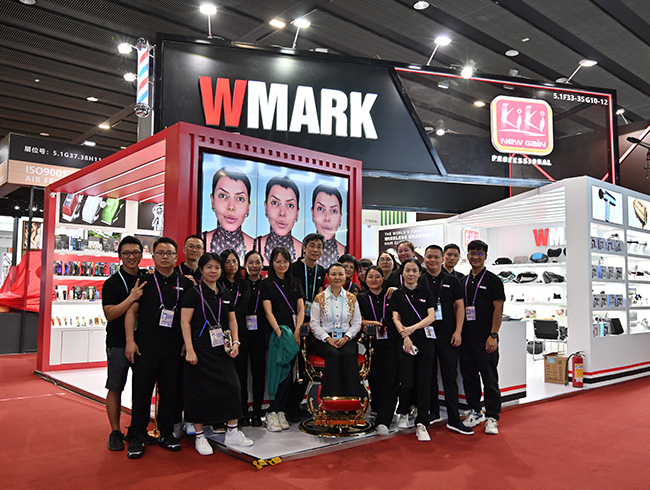 WMARK Shines at the 134th Canton Fair