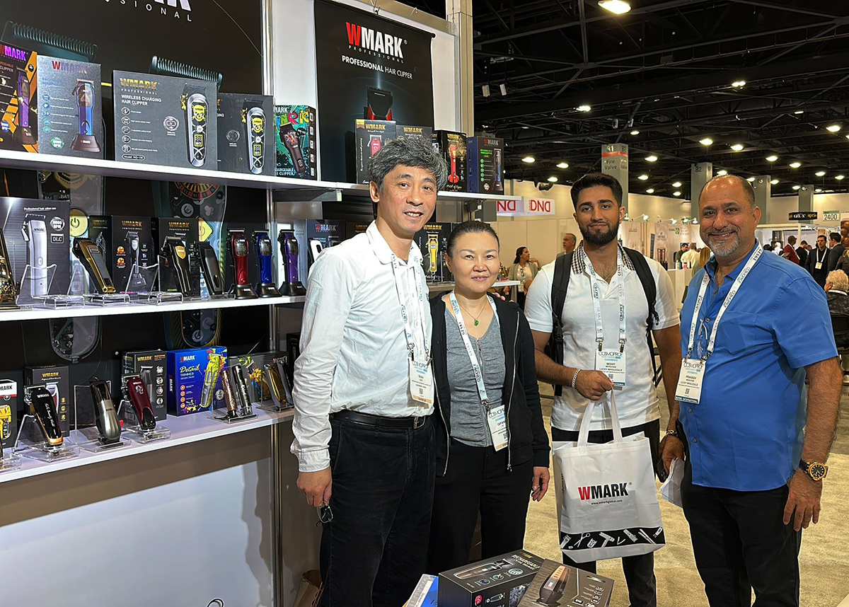 WMARK Expands Presence at COSMOPROF MIAMI 2024, Establishing New Partnerships