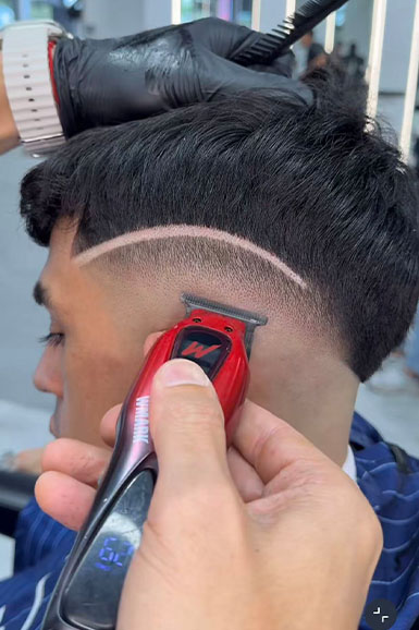 WMARK Hair Clipper Trimmer NG-IF1 NG-IF2 