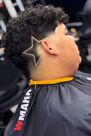 WMARK High Speed Barber Kit NG-8632KIT