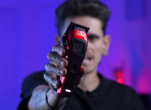 WMARK NG-X1 Vector Motor Hair Clipper