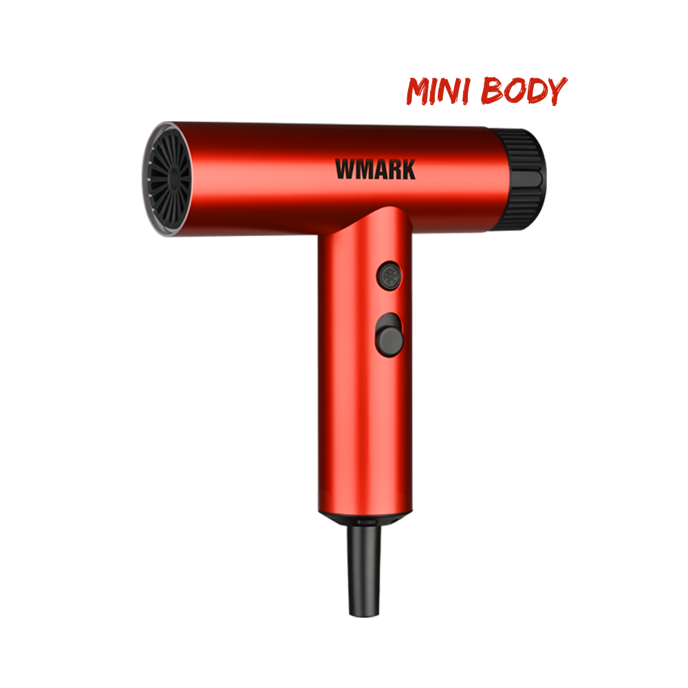 WMARK NG-9122 Mini High Speed Hair Dryer