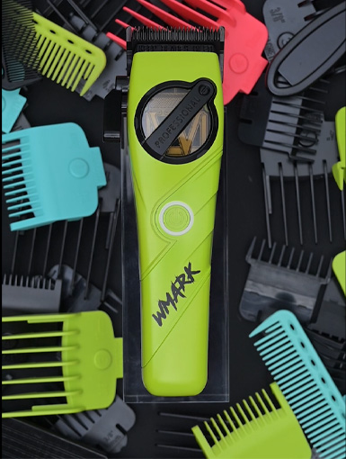 NG-8613KIT Colorful High Speed Barber Kit