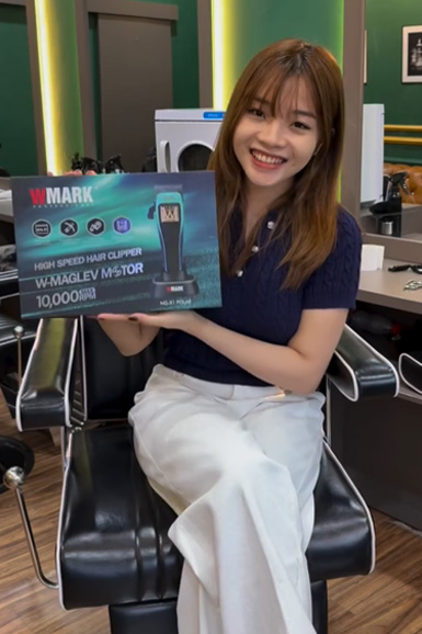 WMARK NG-X1 POLAR Unboxing