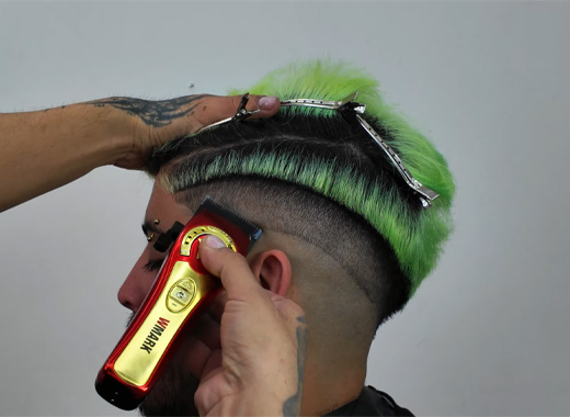 WMARK NG-X1 Vector Motor Hair Clipper