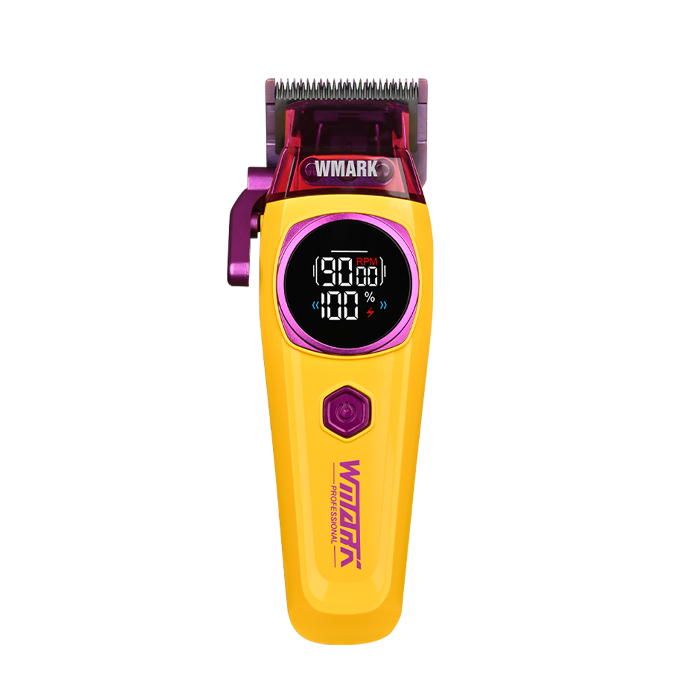 WMARK NG-8004 Wireless Charging Hair Clipper 