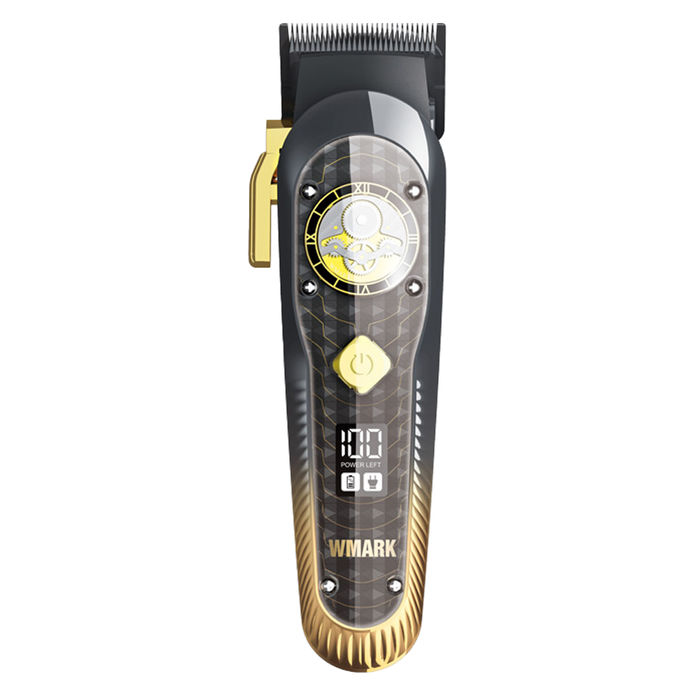 WMARK NG-135 Wireless Charging Hair Clipper 