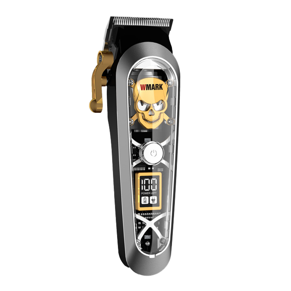 WMARK NG-130 Wireless Charging Hair Clipper 