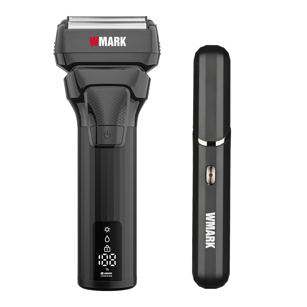WMARK HOME NG-7984KIT Rechargeable Shaver Kit 