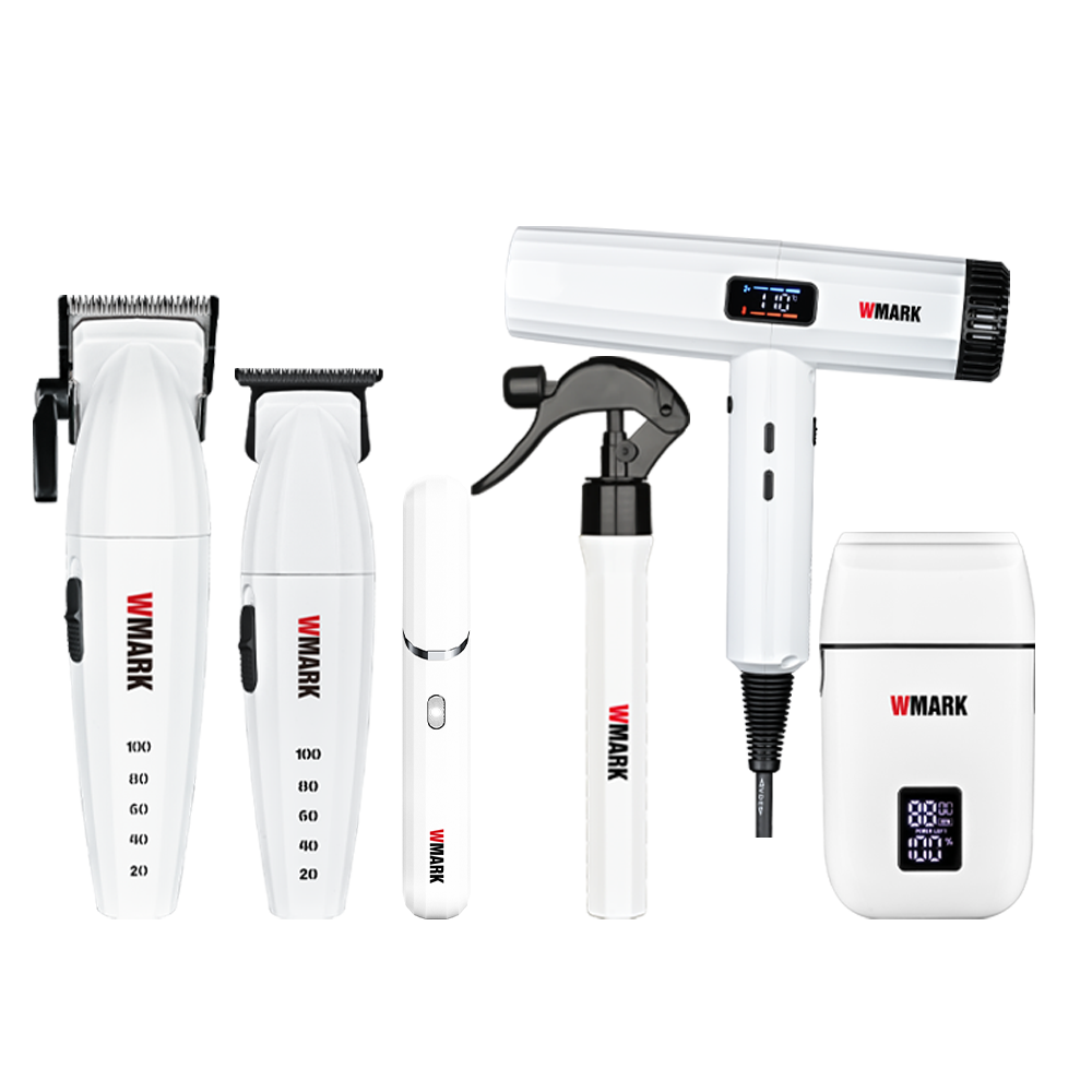 WMARK NG-8635KIT 6 IN 1 Grooming kit