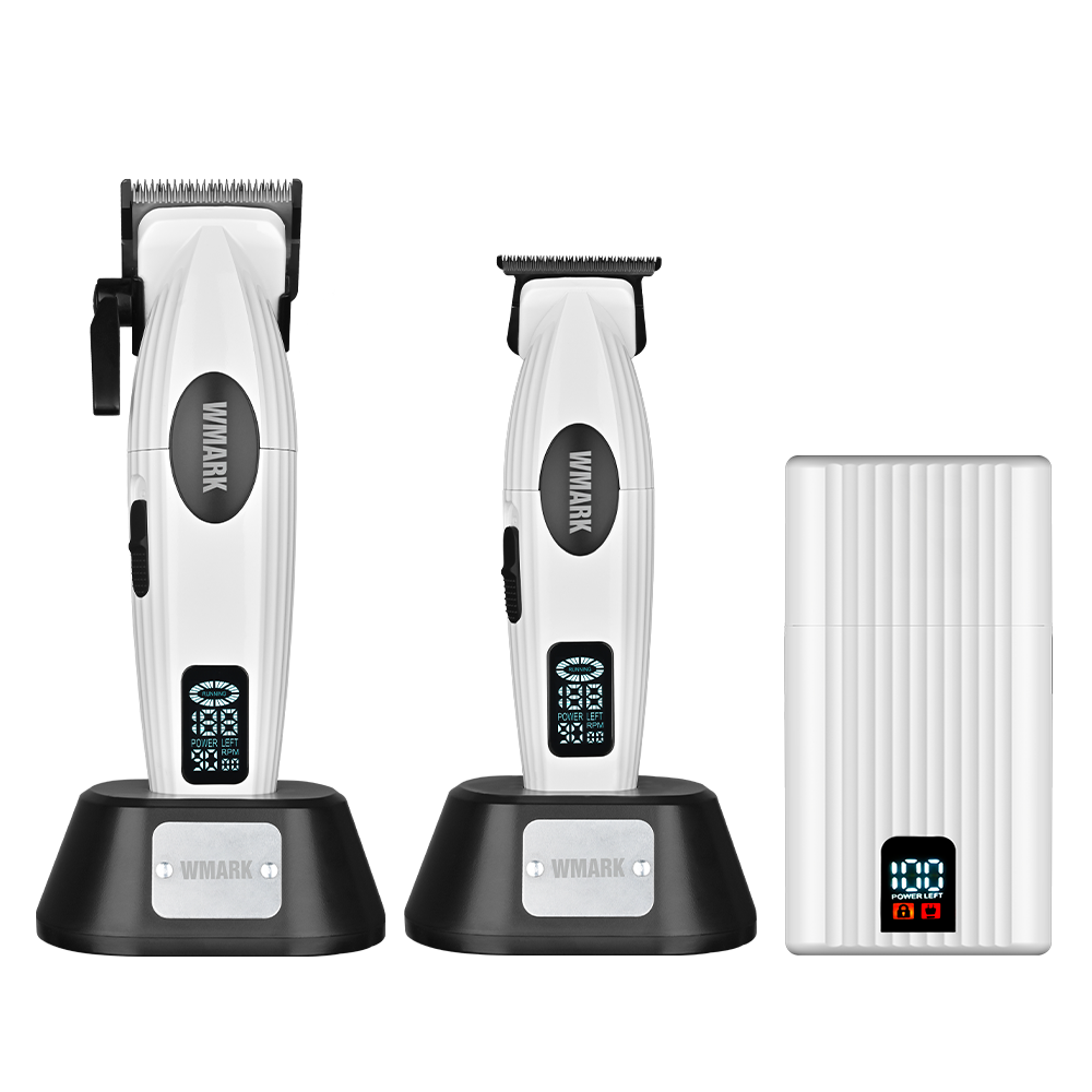 WMARK NG-8638KIT High Speed Barber Kit 