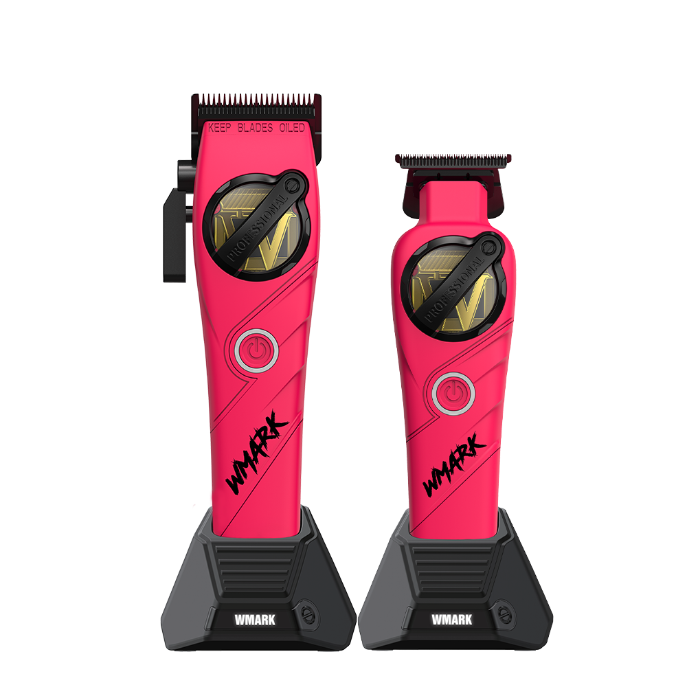 WMARK NG-8613KIT Colorful High Speed Barber Kit