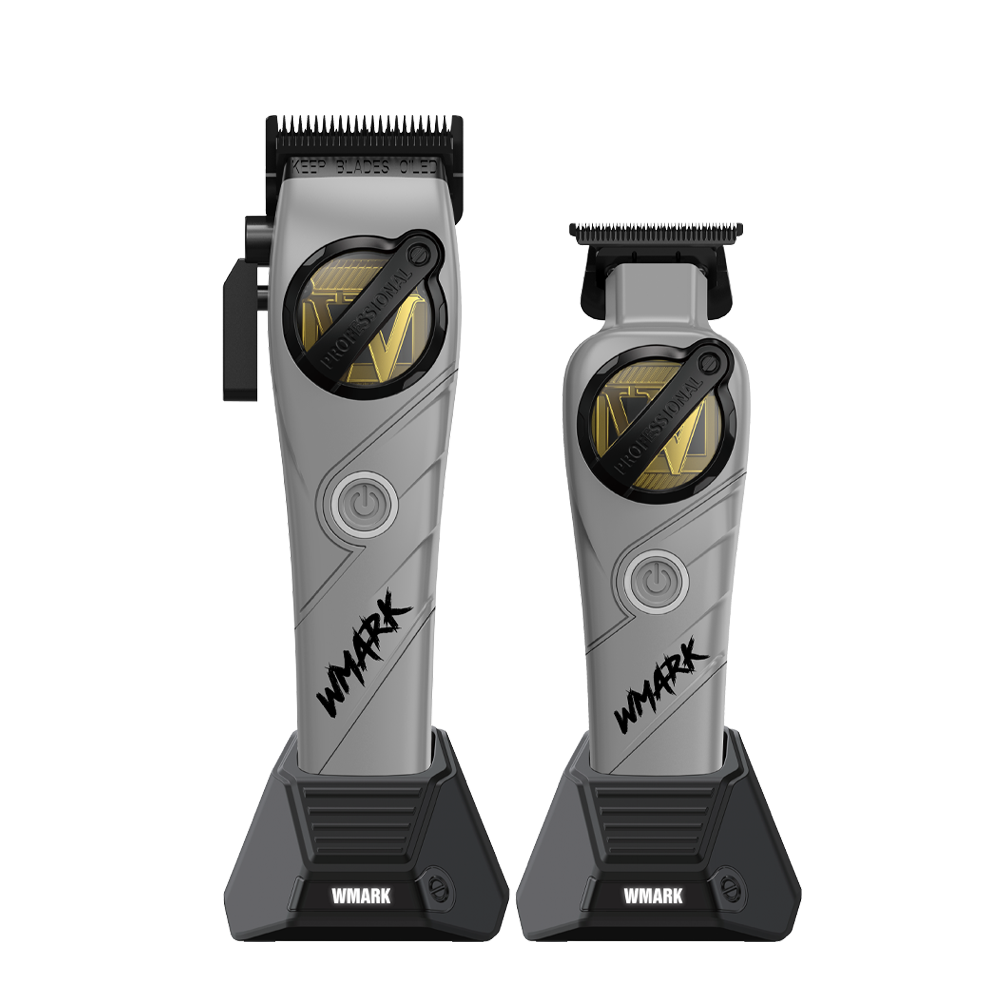 WMARK NG-8613KIT Classic High Speed Barber Kit