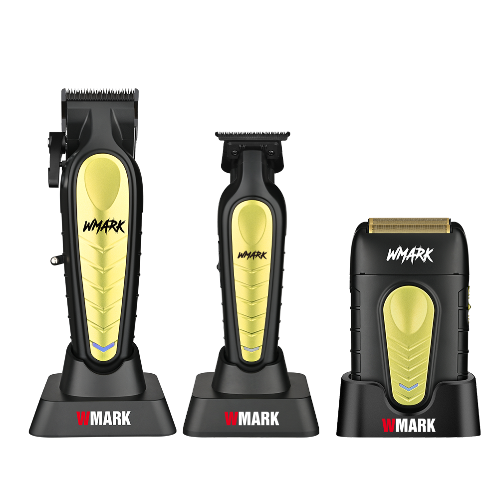 WMARK NG-1638KIT Rechargeable Barber Kit