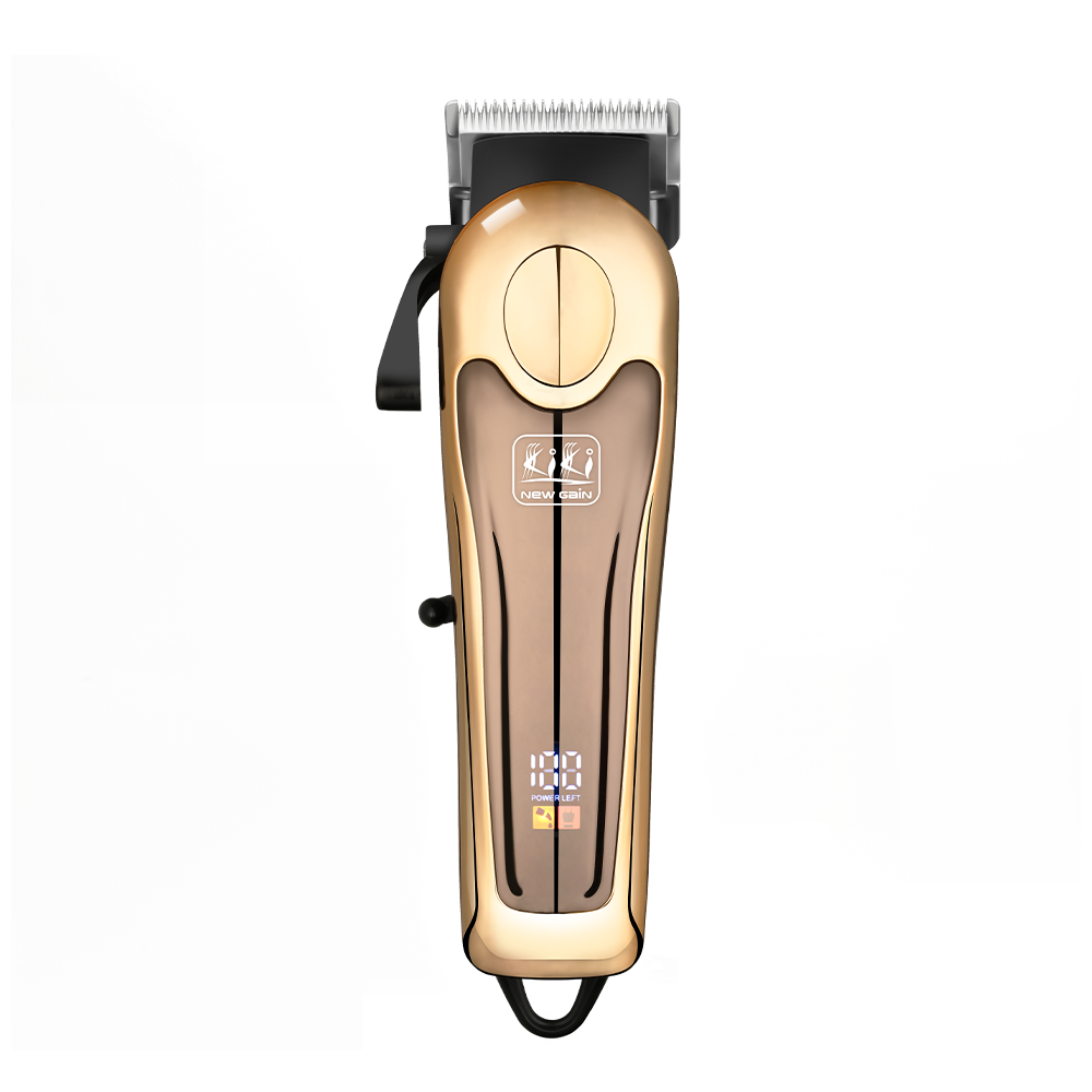 KIKI Newgain NG-802 Rechargeable Hair Clipper