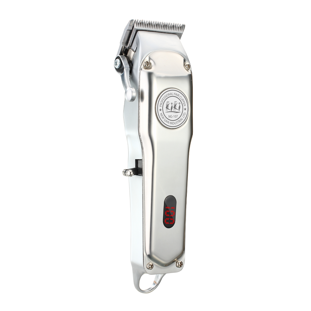 KIKI NEWGAIN NG-107 Rechargeable Hair Clipper