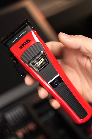 WMARK Outer Rotor BLDC Hair Clipper Unboxing (ASMR)