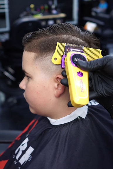 WMARK High Speed Hair Clipper NG-8004 