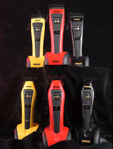 NG-V1 WMARK Outer Rotor BLDC Hair Clipper