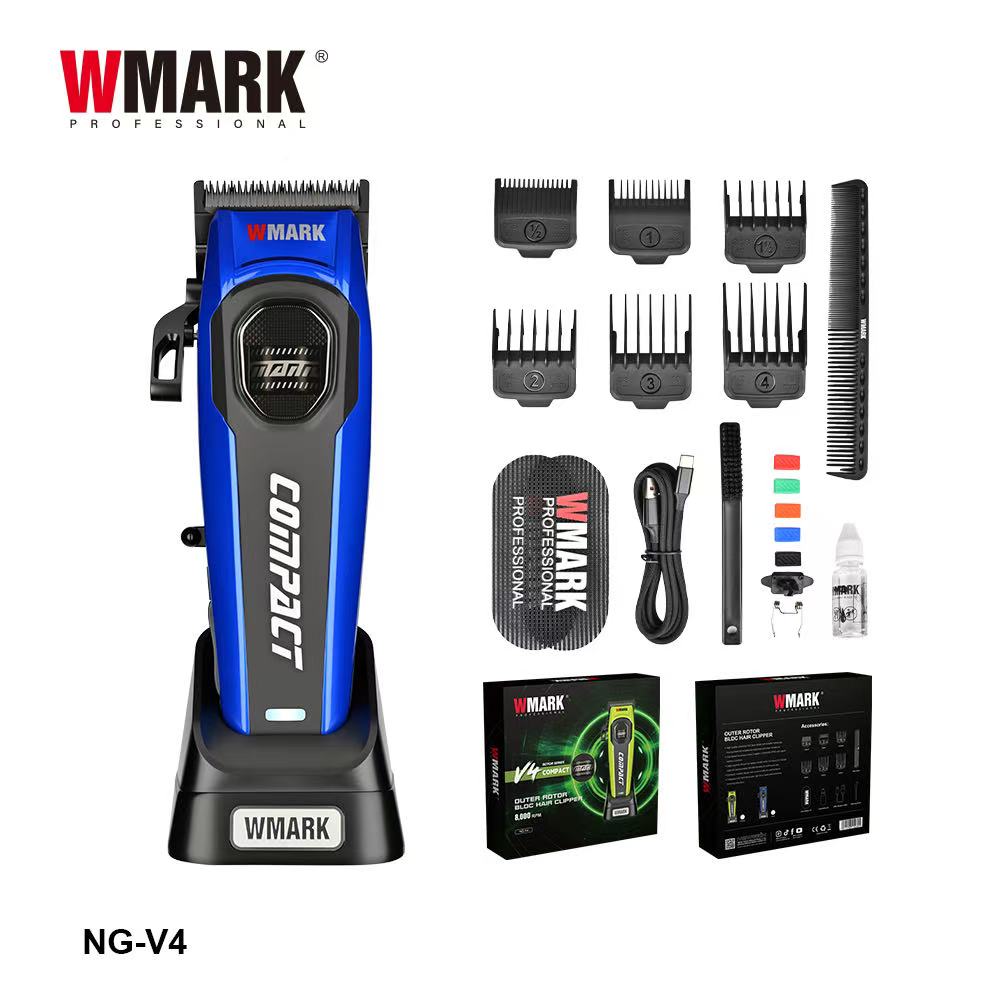 NG-V4 Outer Rotor BLDC Hair Clipper