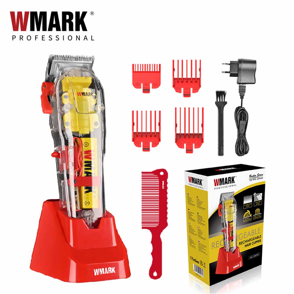 NG-108PRO Rechargeable Hair Clipper