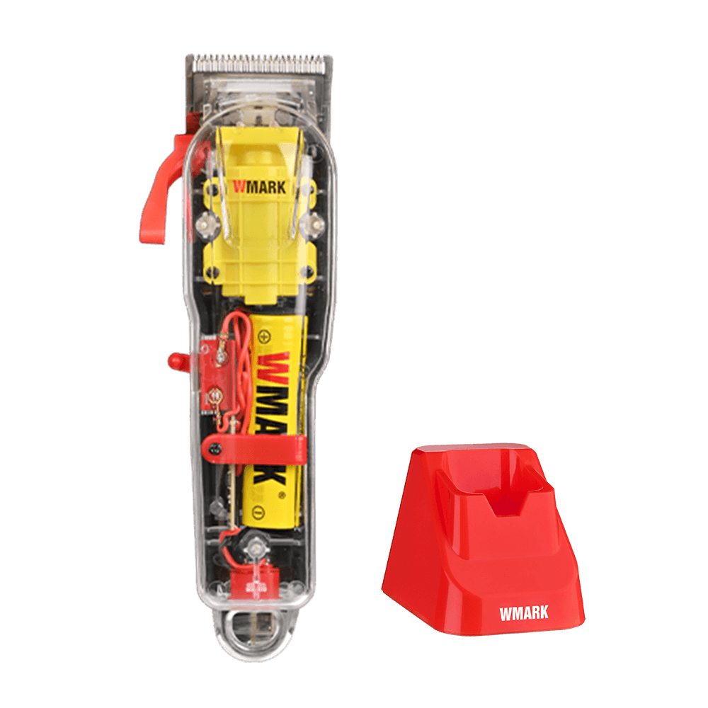 WMARK NG-108PRO Rechargeable Hair Clipper