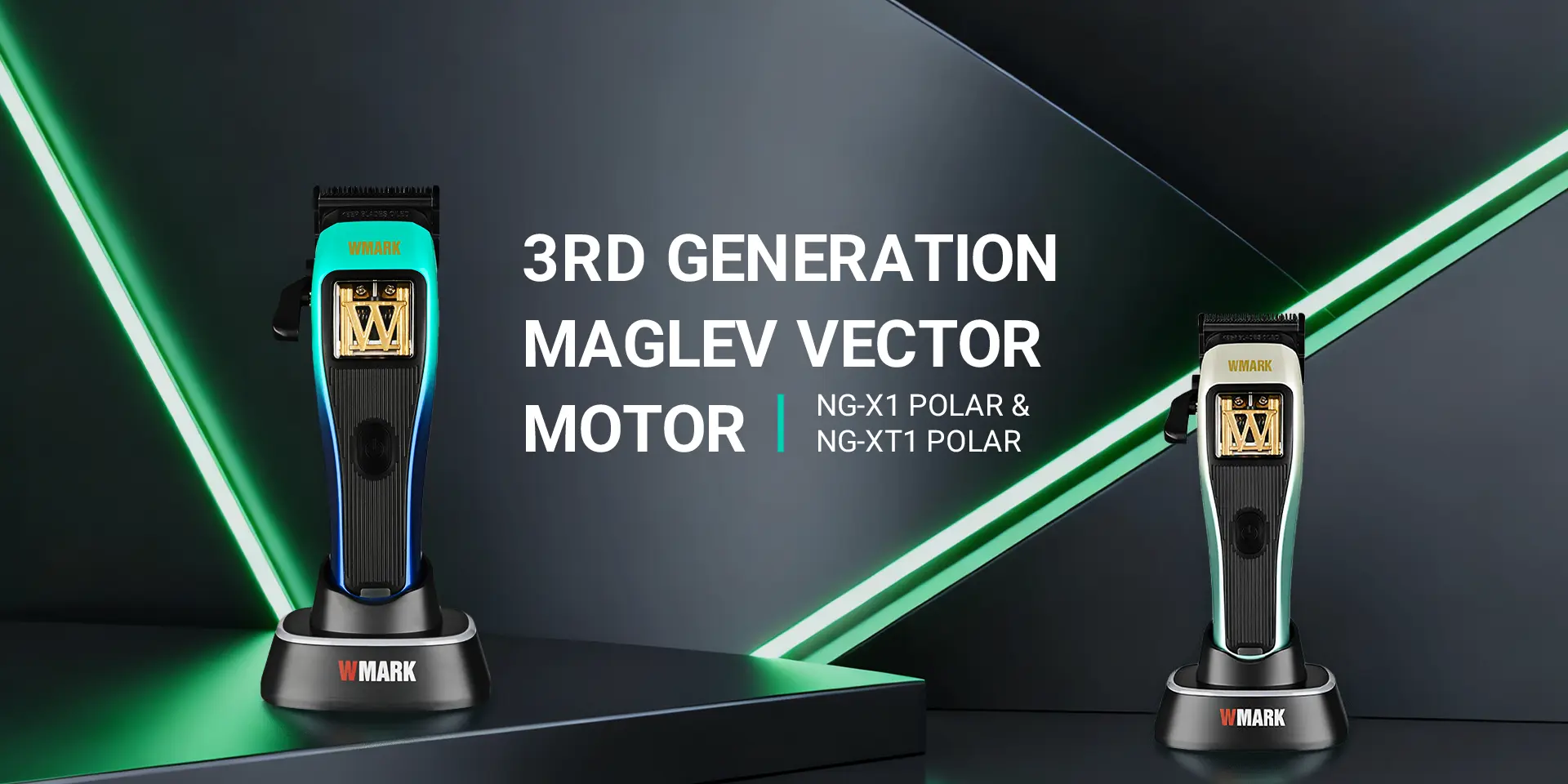 WMARK NG-X1 NG-XT1 vector hair clipper detail trimmer barber professional