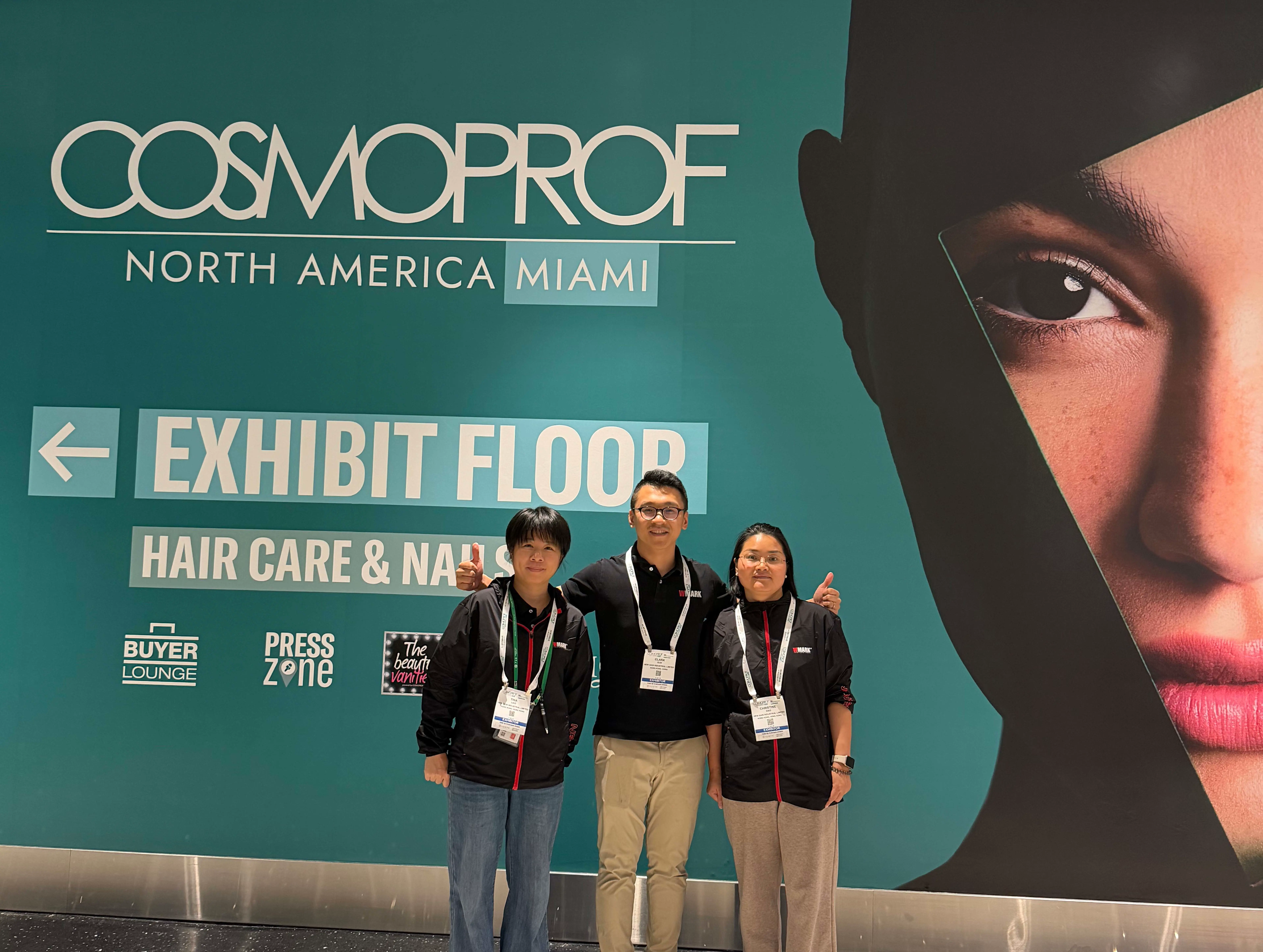 Review of the Exhibition: Why WMARK Stole the Show at Cosmoprof Miami 2026
