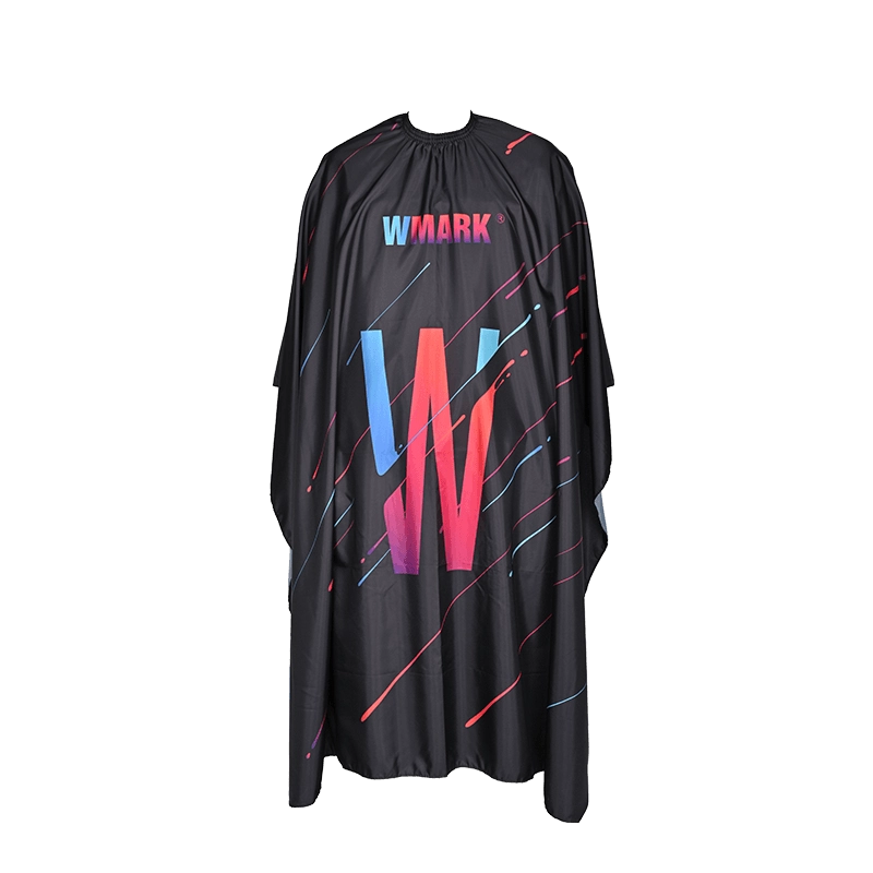 WMARK Professional Barber Cape D50-CC012