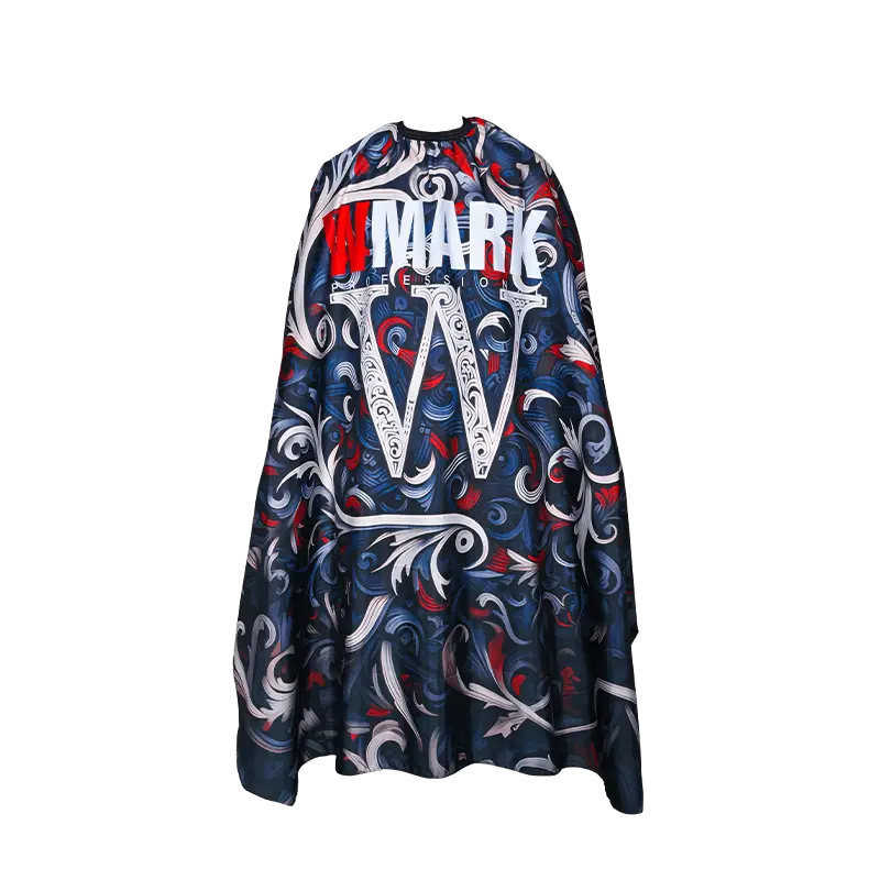 WMARK Professional Barber Cape E01-CC021 with Poly Bag