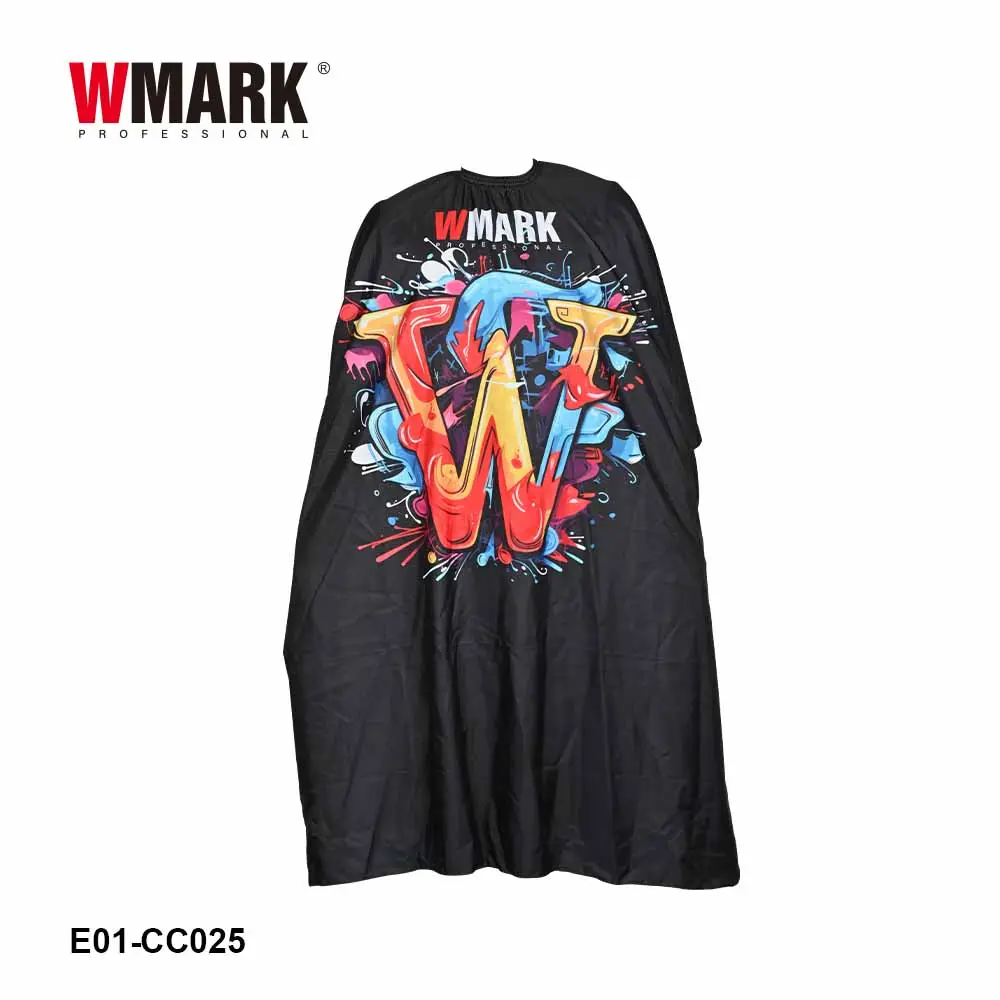 wmark-barber-cape-polyester-pongee-front-1