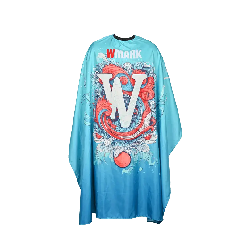 WMARK Professional Barber Cape E01-CC023 for Salon