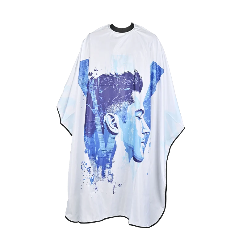 WMARK Wholesale Professional Barber Cape E01-CC046