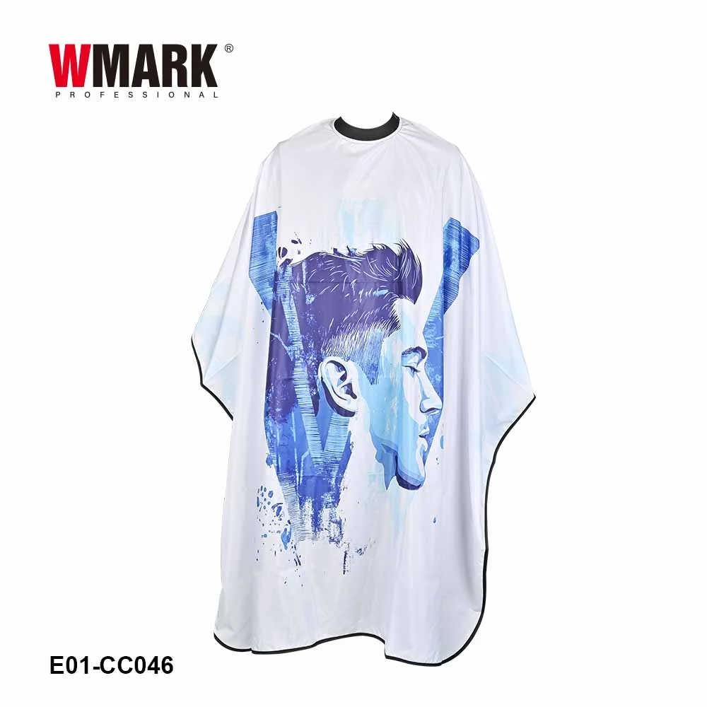 wmark-barber-cape-polyester-pongee-barber-tool-manufacturer
