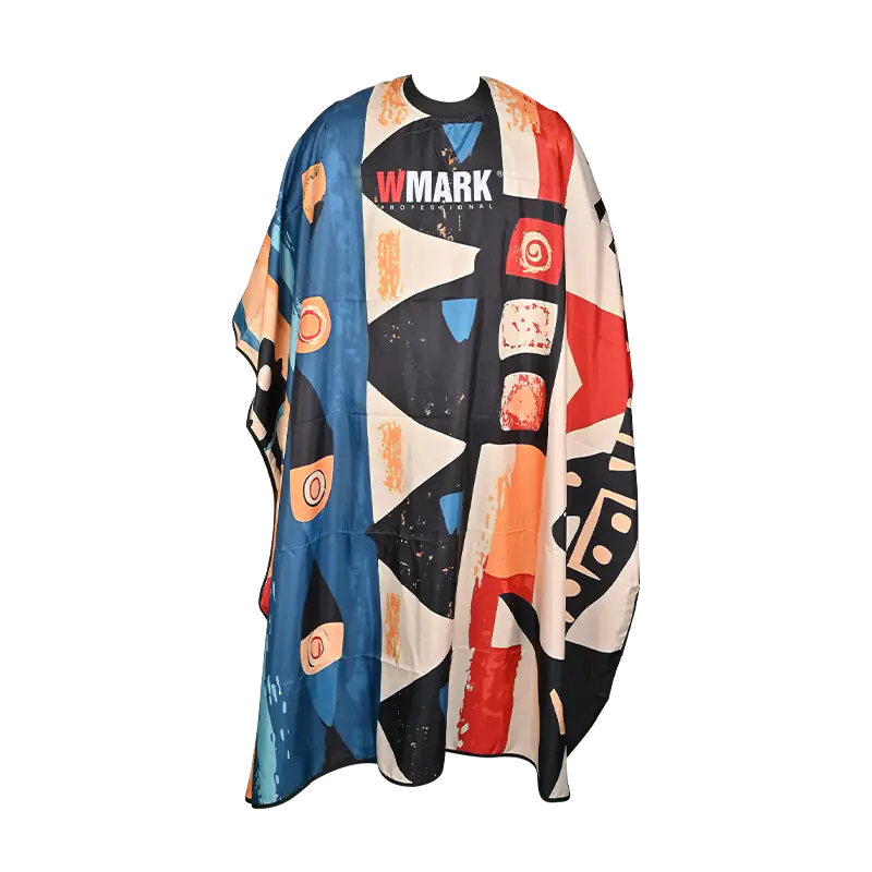 WMARK Barber Cape Professional Barber Tools E01-CC041