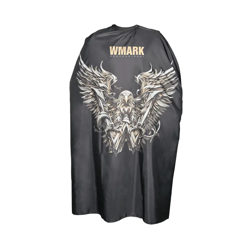 WMARK Barber Cape Professional Barber Tools E01-CC048
