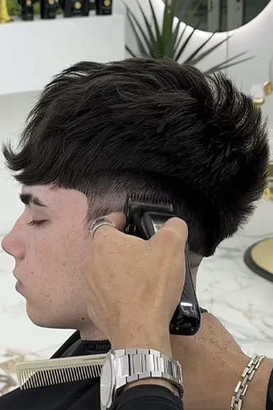 WMARK NG-X1 Vector Hair Clipper