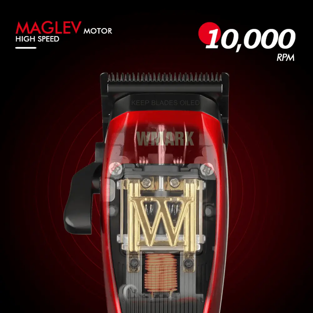 WMARK NG-X1 Vector Motor Hair Clipper for wholesaler