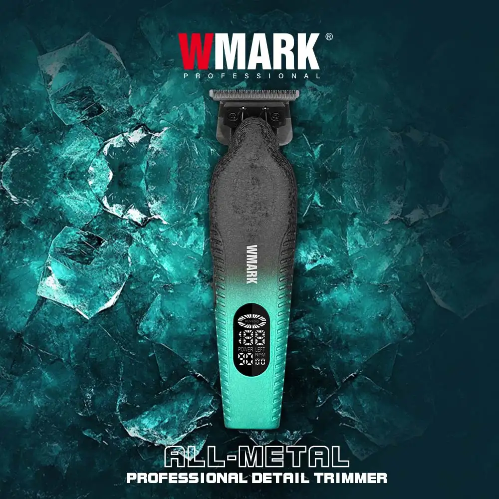 wmark-rechargeable-detail-trimmer-oem-wholesale