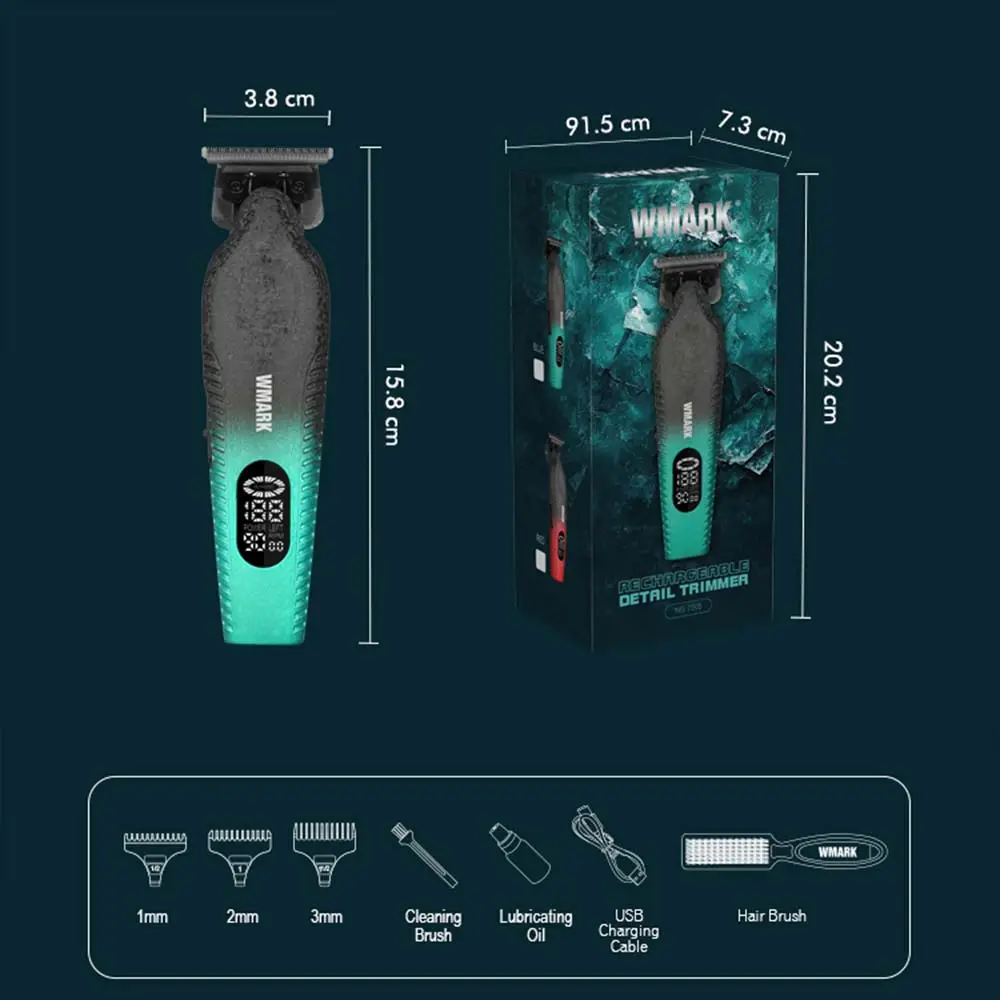 wmark-rechargeable-detail-trimmer-accessories-kit