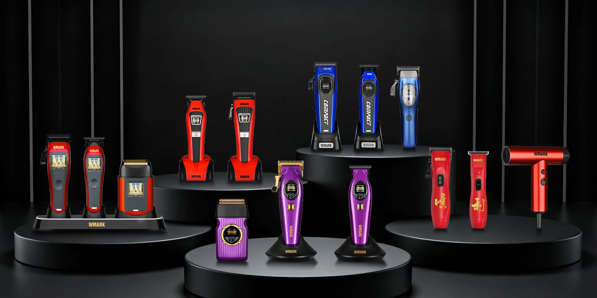 WMARK Barber Products