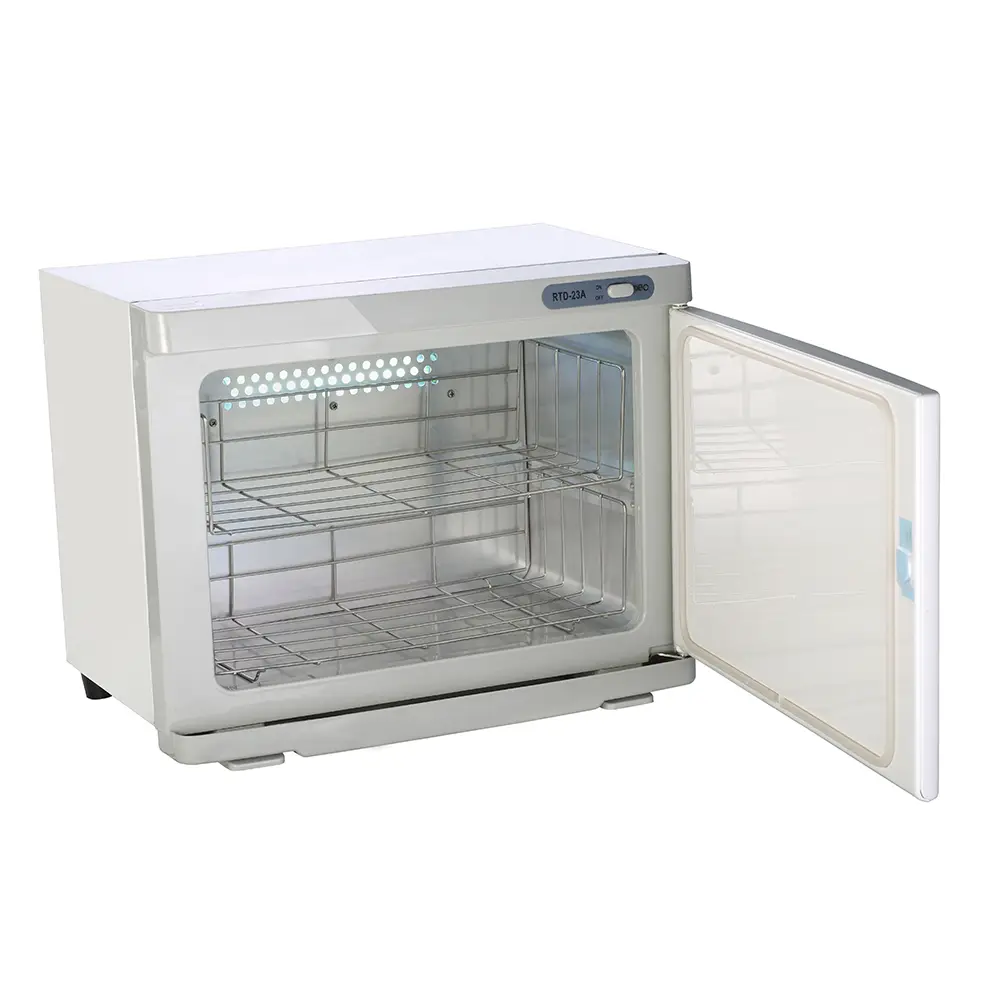 towel-warmer-cabinet-and-uv-sterilizer-double-rack-barbertool