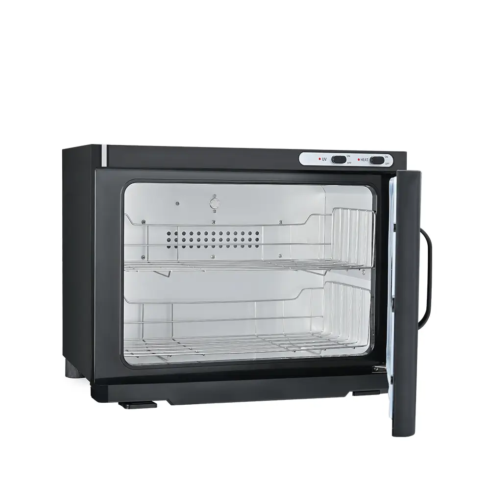 towel-warmer-double-rack-barbertool-cabinet-wholesale