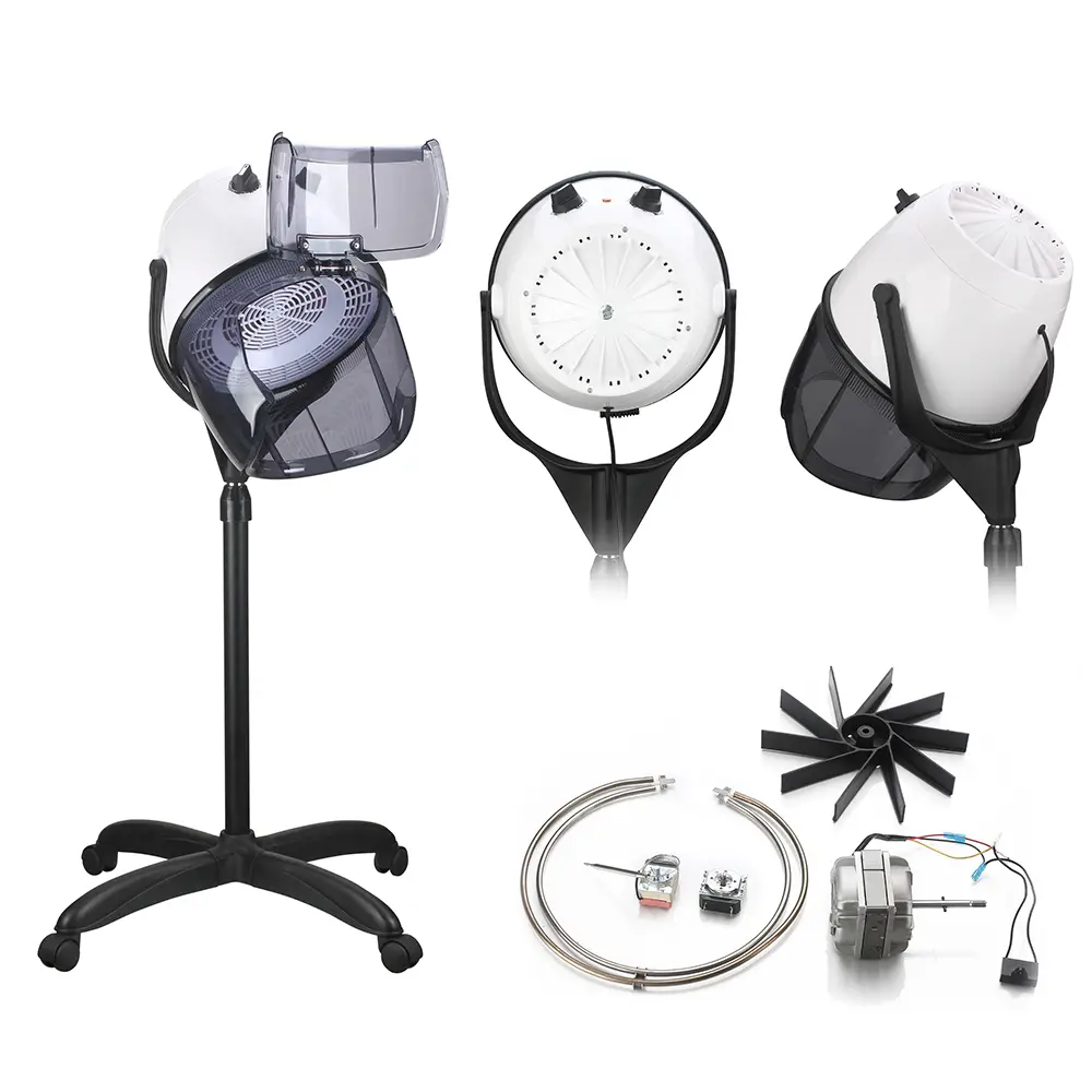 standing-hair-dryer-internal-stracture