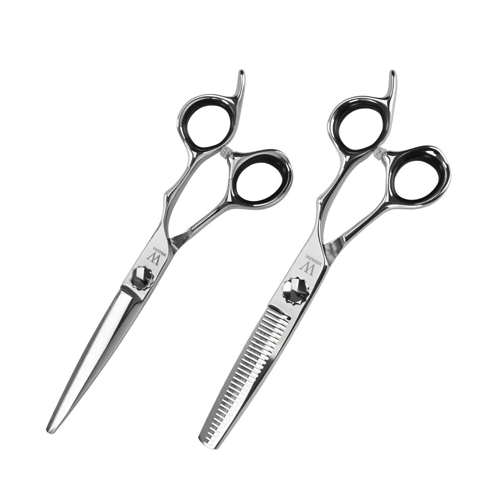 WMARK NG-PS005 Professional 9CR18 Hair Scissors Set