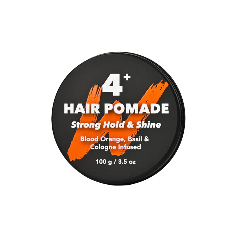 WMARK DR-HP001 Strong Hold Pomade 4+