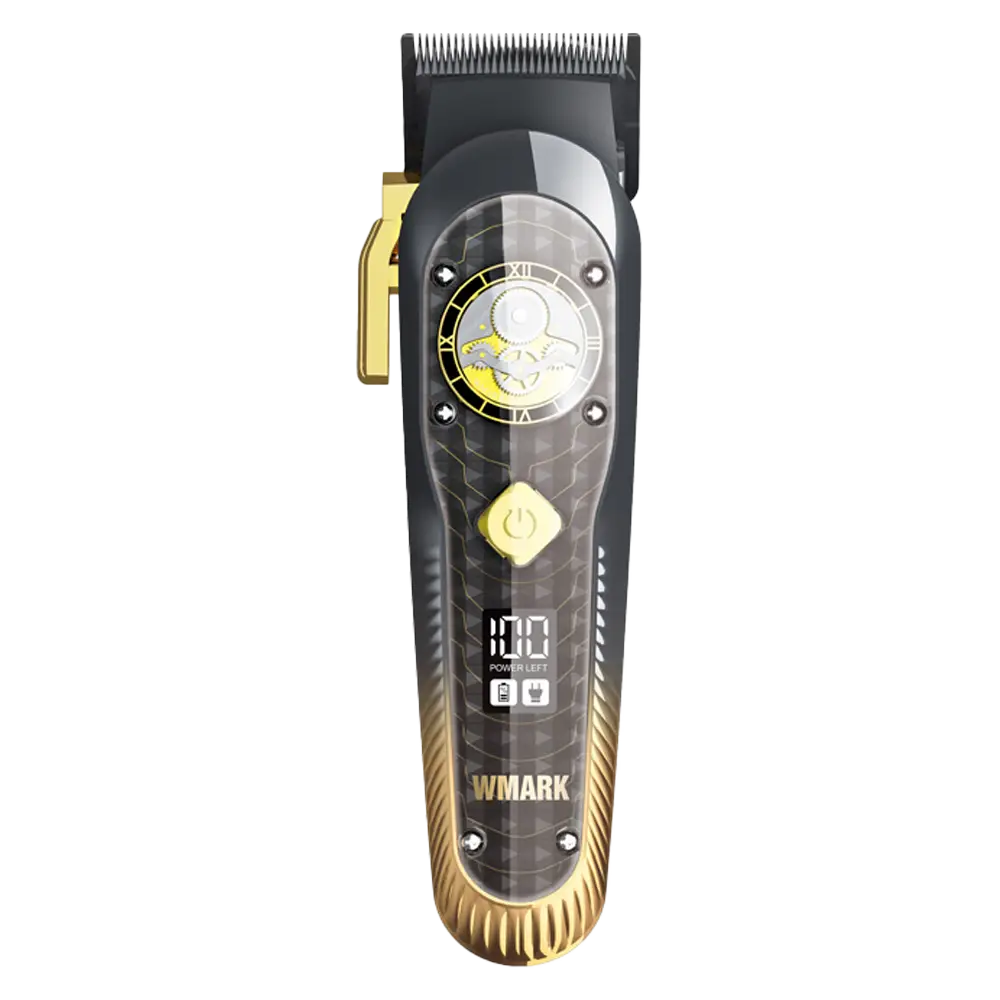 WMARK NG-135 Wireless Charging Hair Clipper 