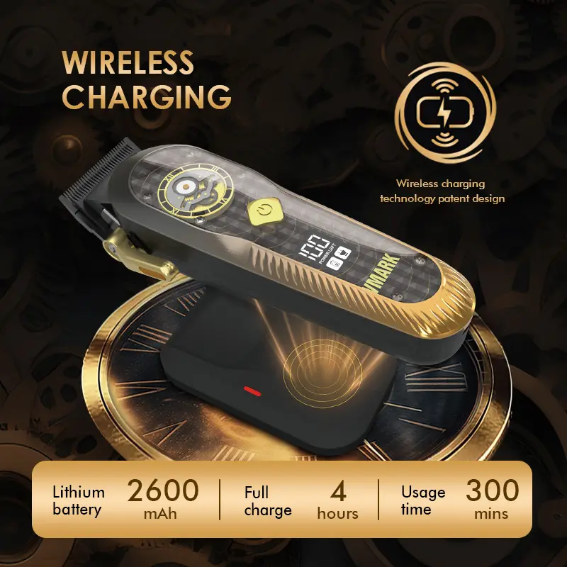 wireless-charging-hair-clipper-dock